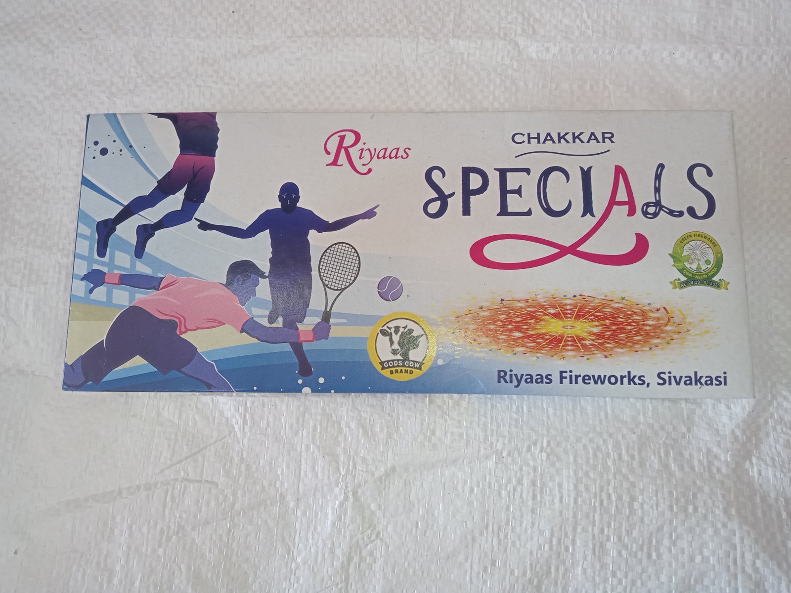 Chakkaram Special (10Pcs)