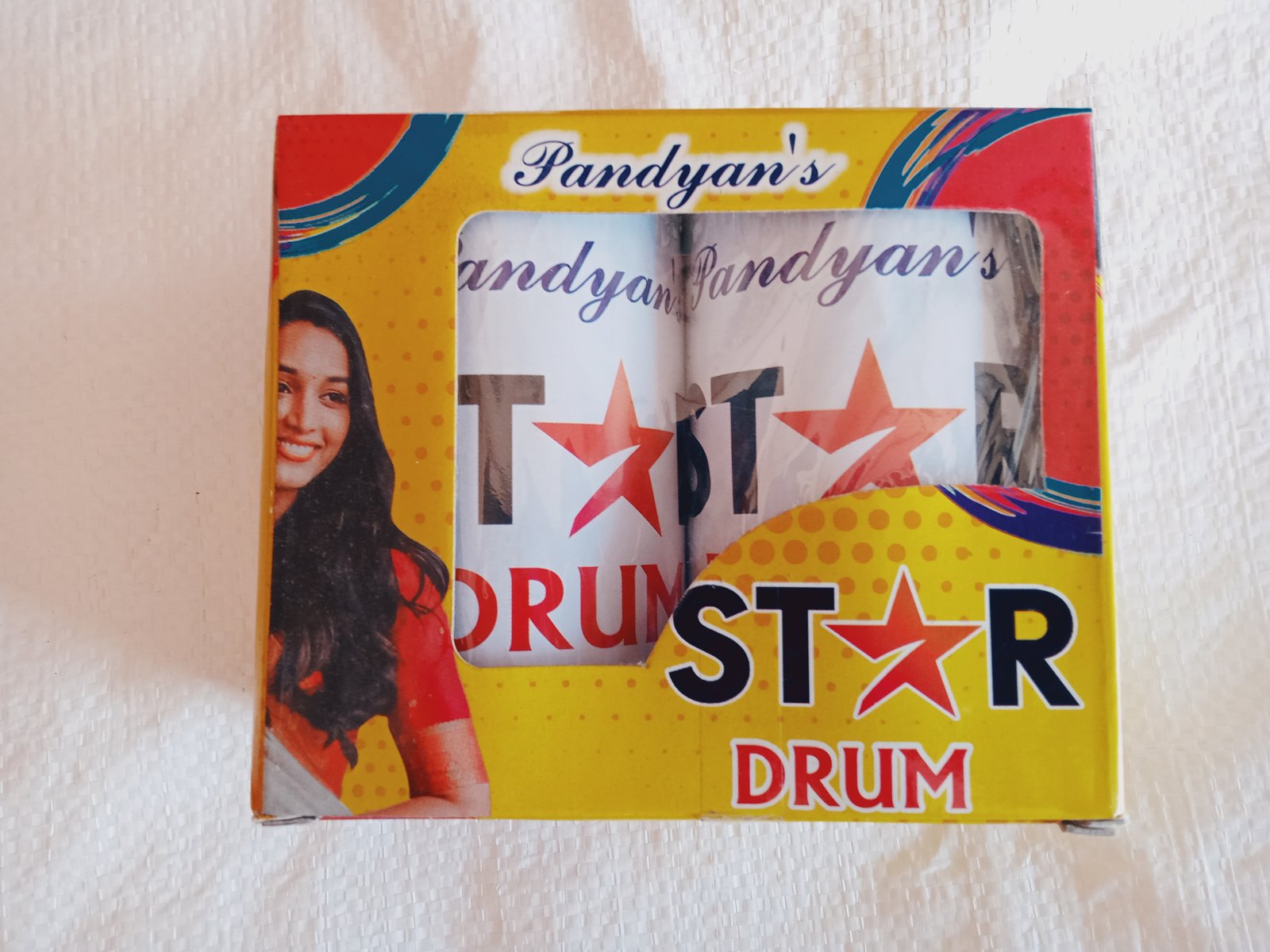 Star Drum (Pandian)